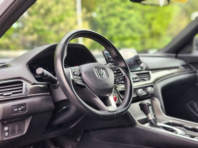 Used 2022 Honda Accord Sport image 19