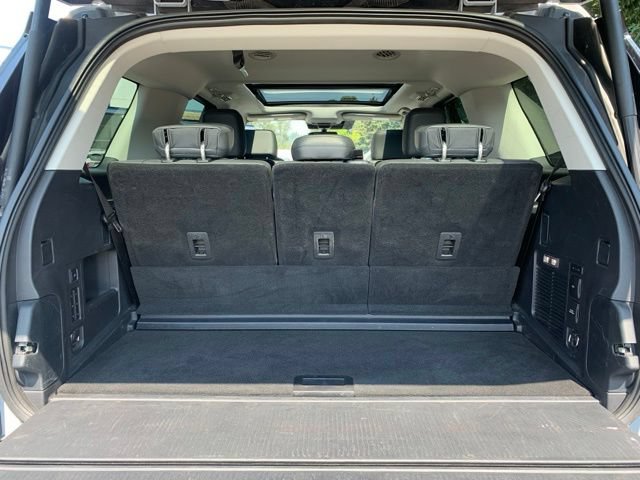 Certified 2025 Ford Expedition Active AWD/4WD image 6