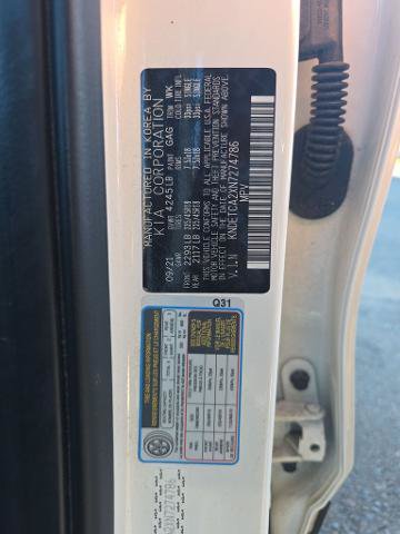 Used 2022 Kia Seltos SX AWD/4WD image 22