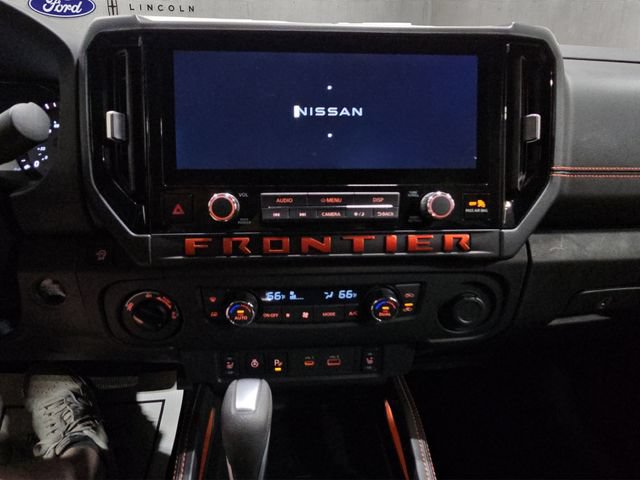 Used 2026 Nissan Frontier PRO-4X w/ Pro-4x Convenience Package AWD/4WD image 22