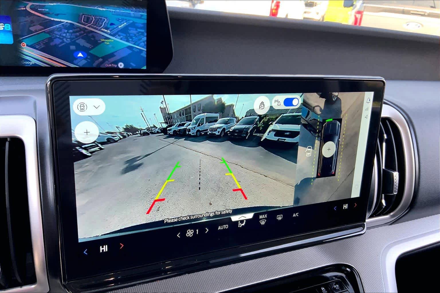 Certified 2025 Ford Expedition Active RWD image 23