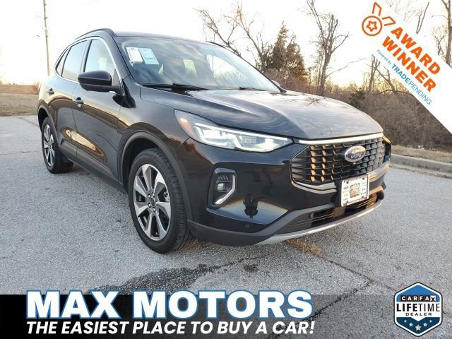 Certified 2023 Ford Escape Platinum image 7