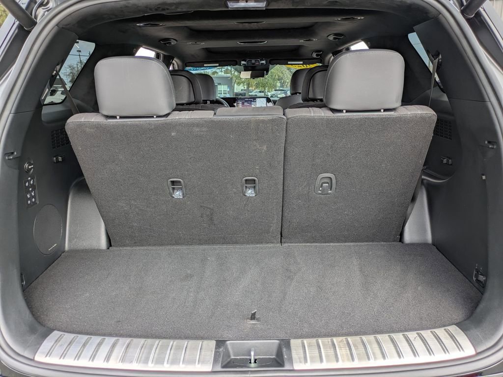 Used 2025 Hyundai Palisade Calligraphy image 13