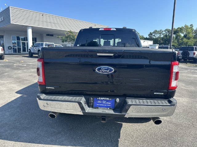 Certified 2023 Ford F150 Lariat w/ Trailer Tow Package AWD/4WD image 25