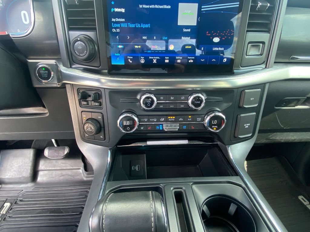 Certified 2021 Ford F150 Lariat w/ Equipment Group 502A High AWD/4WD image 15