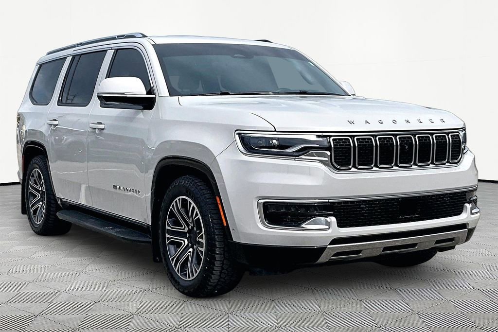 Used 2022 Jeep Wagoneer Series III w/ Convenience Group I AWD/4WD image 12