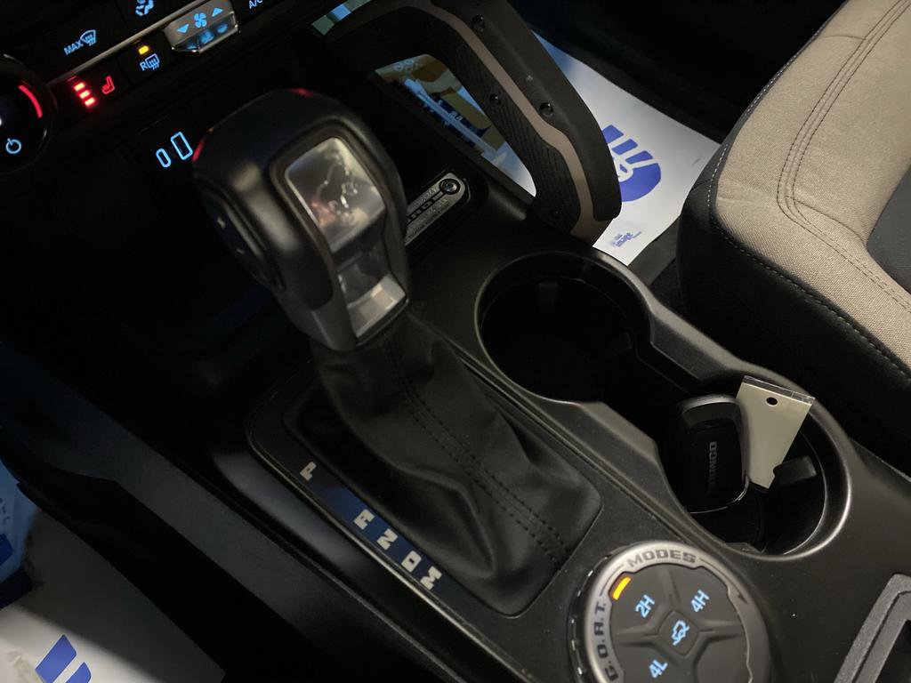 Certified 2021 Ford Bronco Big Bend image 27