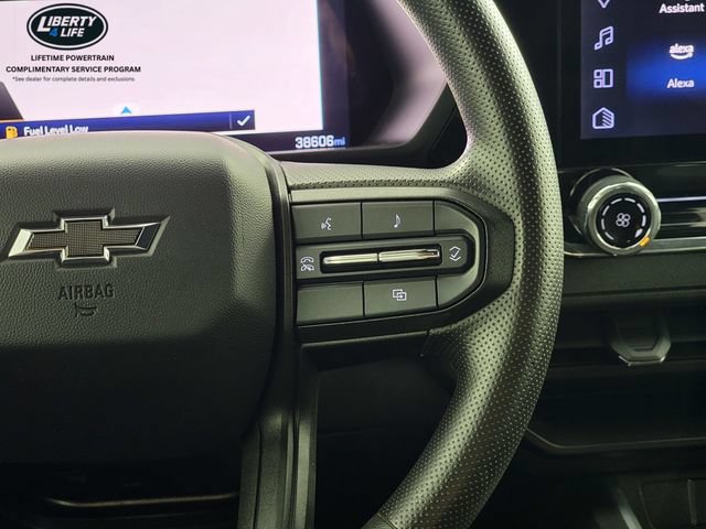 Used 2024 Chevrolet Colorado Trail Boss AWD/4WD image 26
