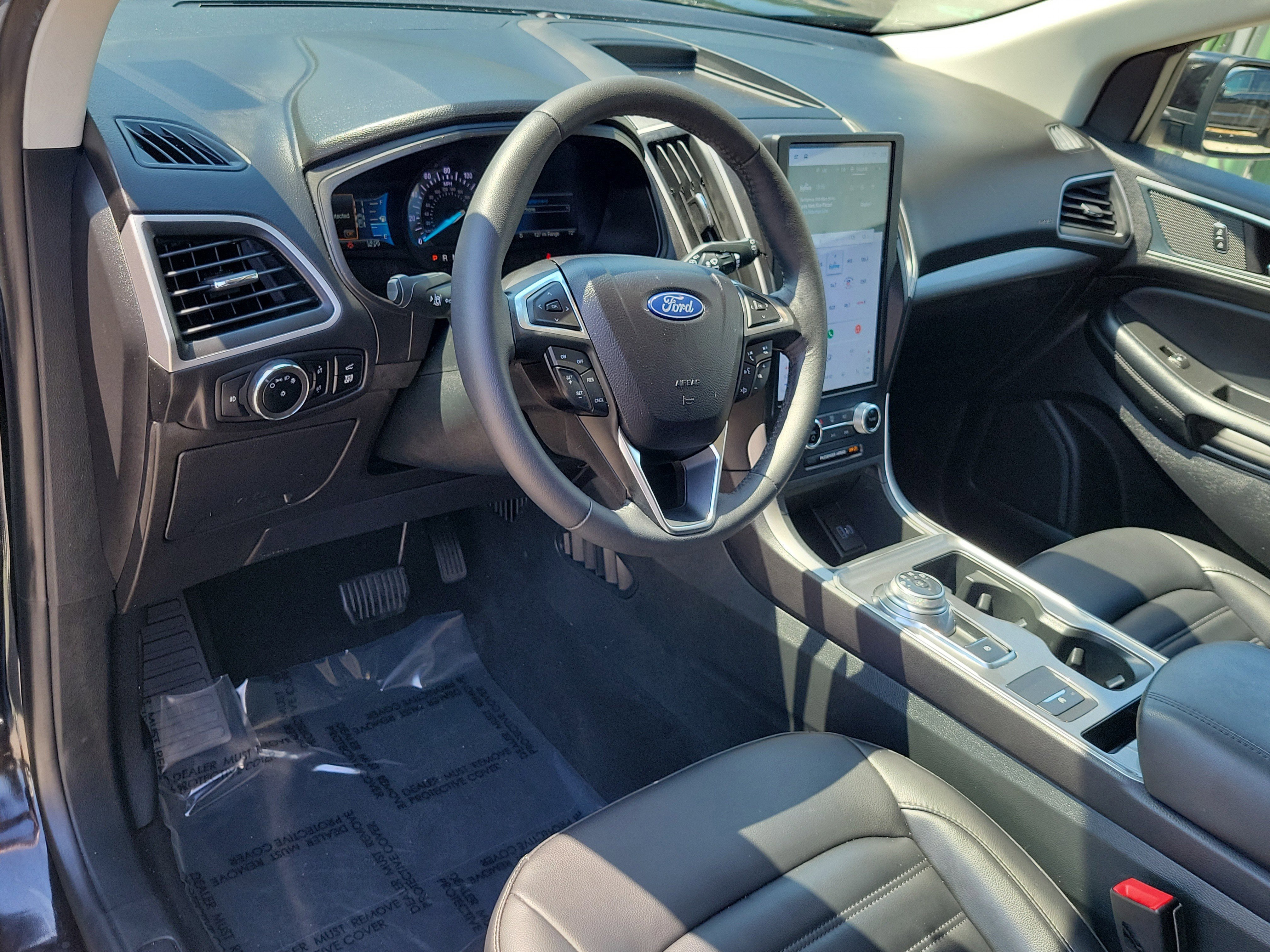 Certified 2024 Ford Edge SEL w/ Convenience Package image 22