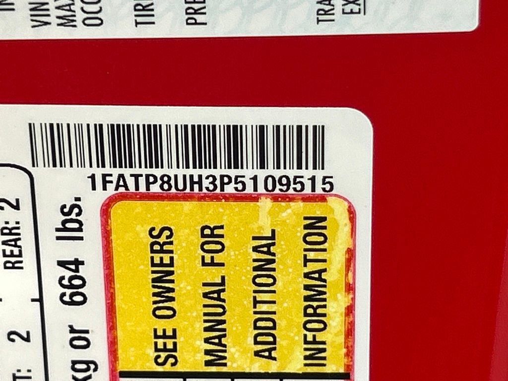 Certified 2023 Ford Mustang Premium image 40