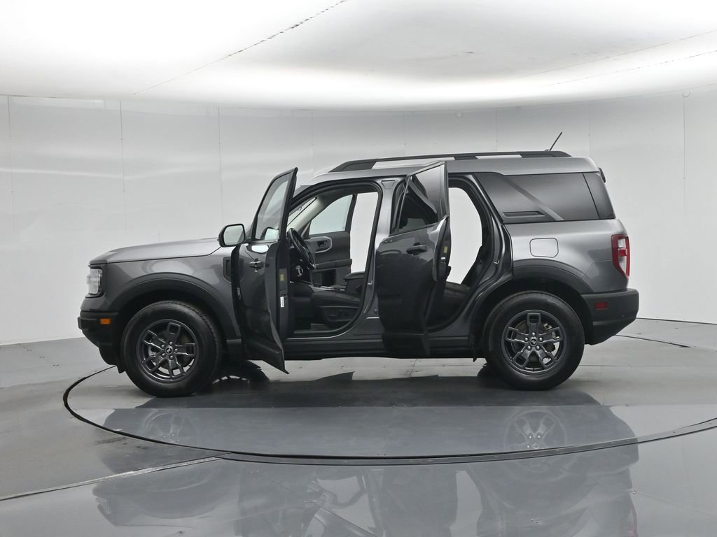 Certified 2023 Ford Bronco Sport Big Bend w/ Convenience Package AWD/4WD image 37