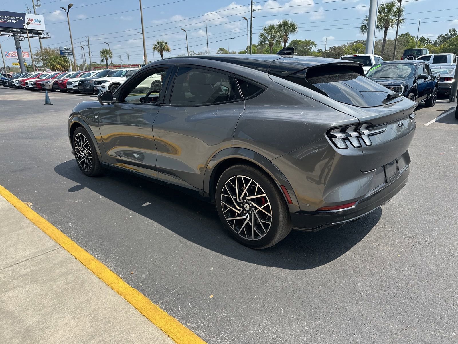 Certified 2023 Ford Mustang Mach-E GT w/ GT Performance Edition image 6