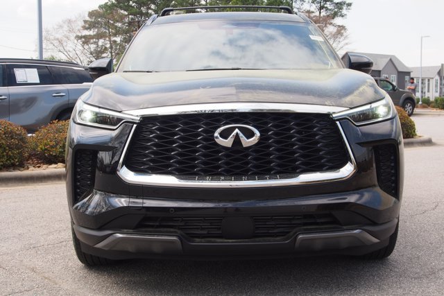 Used 2025 INFINITI QX60 Autograph w/ Cargo Package AWD/4WD image 3