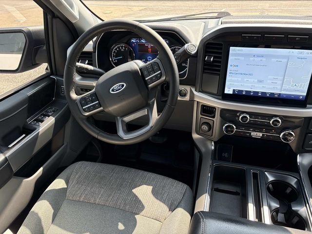 Certified 2023 Ford F150 XLT w/ Equipment Group 302A High RWD image 14