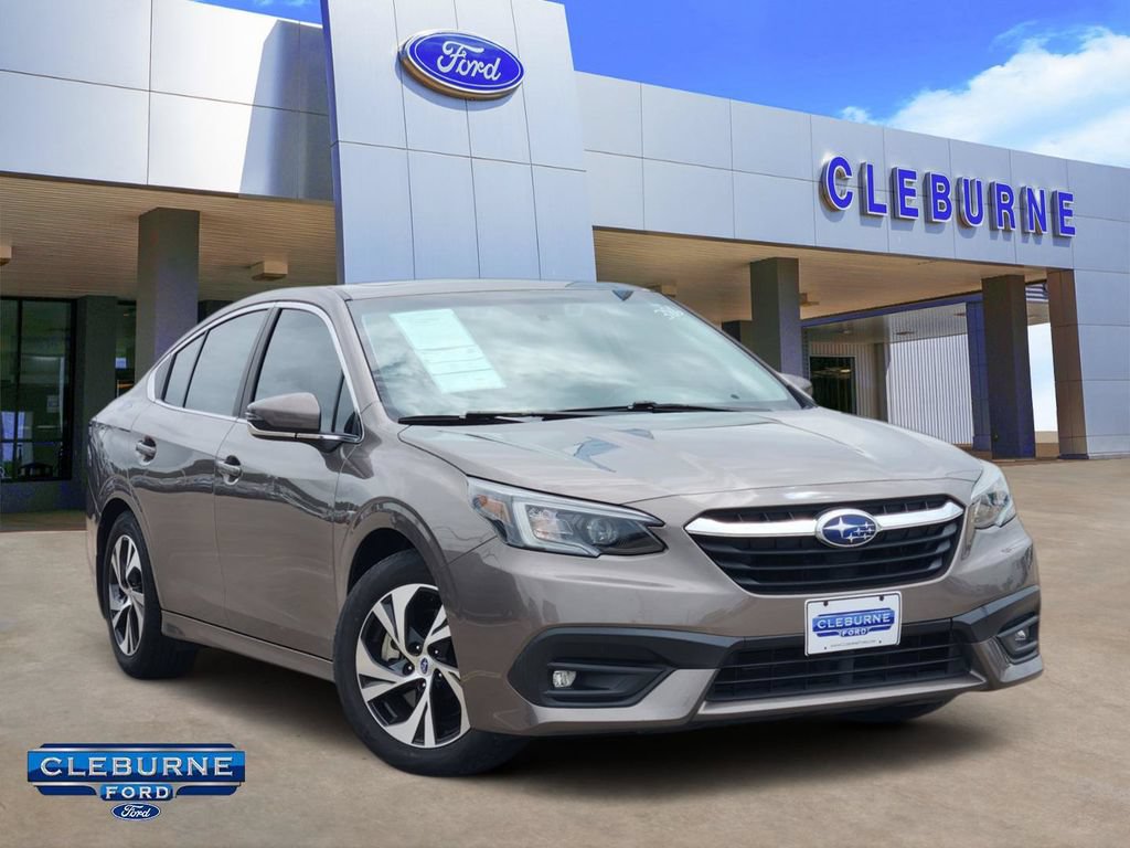 Used 2021 Subaru Legacy Premium AWD/4WD image 1