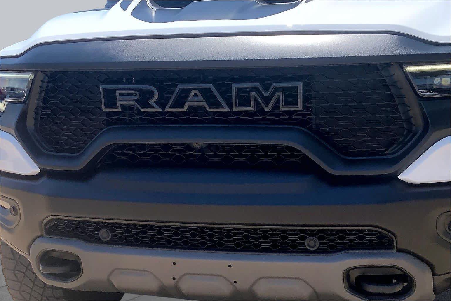 Used 2024 RAM 1500 TRX AWD/4WD image 54