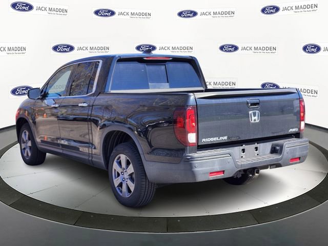 Used 2020 Honda Ridgeline RTL-E image 3