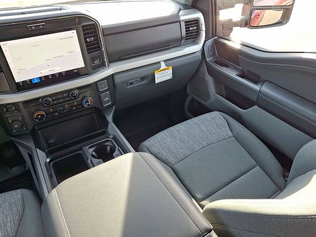 Certified 2026 Ford F250 XLT w/ XLT Premium Package AWD/4WD image 11