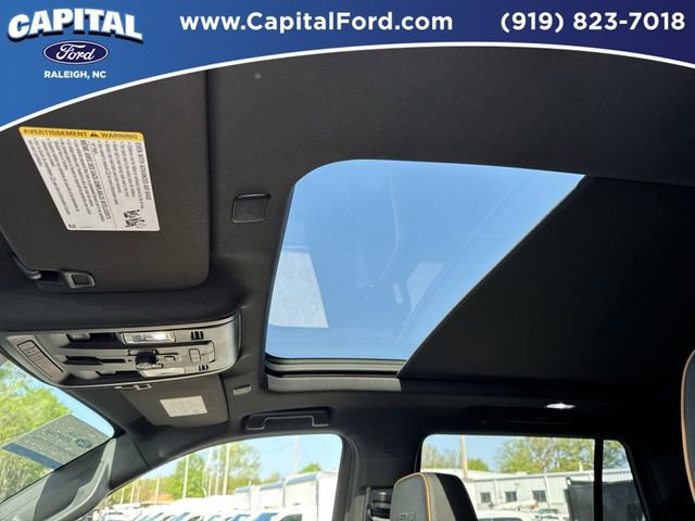 Used 2023 GMC Yukon AT4 w/ AT4 Premium Plus Package image 25