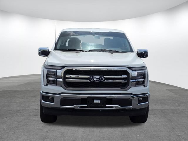 Certified 2025 Ford F150 Lariat w/ Equipment Group 501A Mid AWD/4WD image 2
