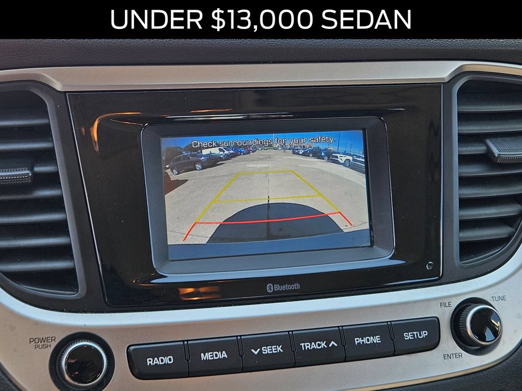 Used 2018 Hyundai Accent SE FWD image 26