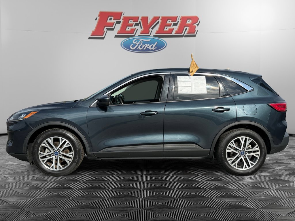 Certified 2022 Ford Escape SEL w/ Technology Package FWD image 2