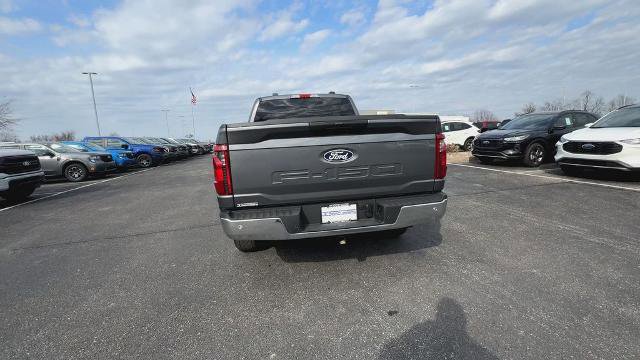 Certified 2025 Ford F150 XL w/ Equipment Group 103A High AWD/4WD image 7