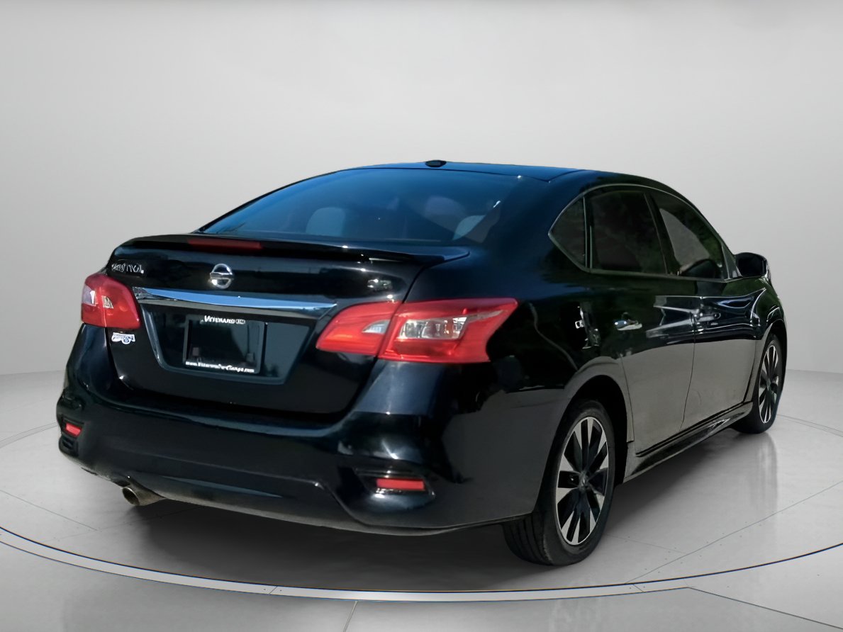 Used 2019 Nissan Sentra SR FWD image 26