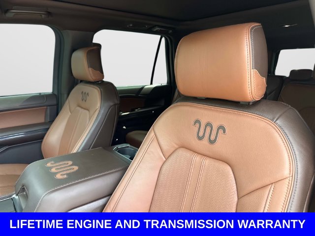 Certified 2023 Ford Expedition Max King Ranch AWD/4WD image 23