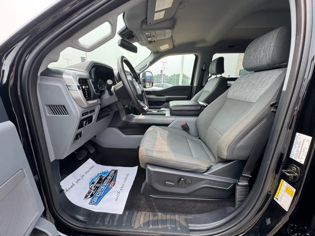 Certified 2023 Ford F150 XLT w/ Equipment Group 302A High AWD/4WD image 18