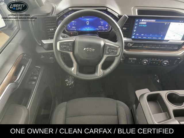 Used 2026 Chevrolet Silverado 1500 RST AWD/4WD image 25