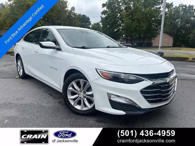 Used 2023 Chevrolet Malibu LT