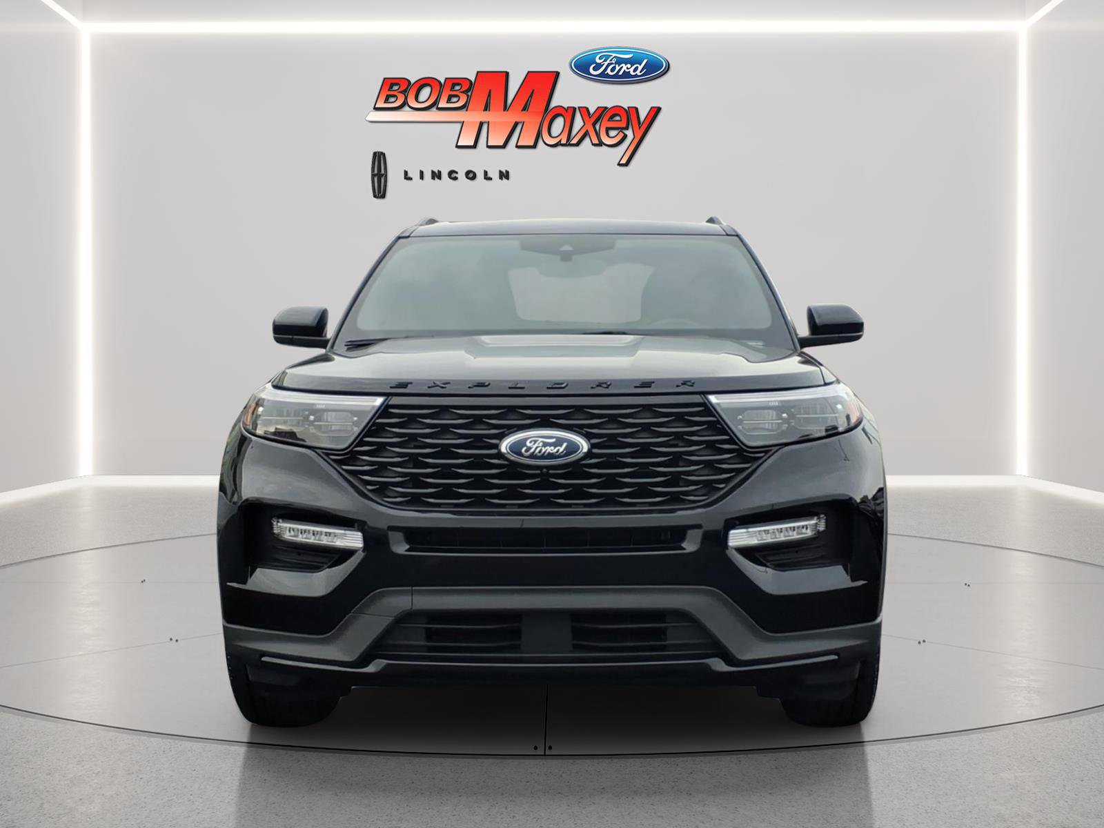 Certified 2023 Ford Explorer ST-Line image 6