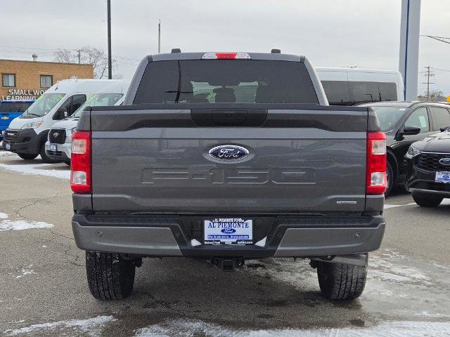 Certified 2022 Ford F150 XL w/ STX Appearance Package image 4