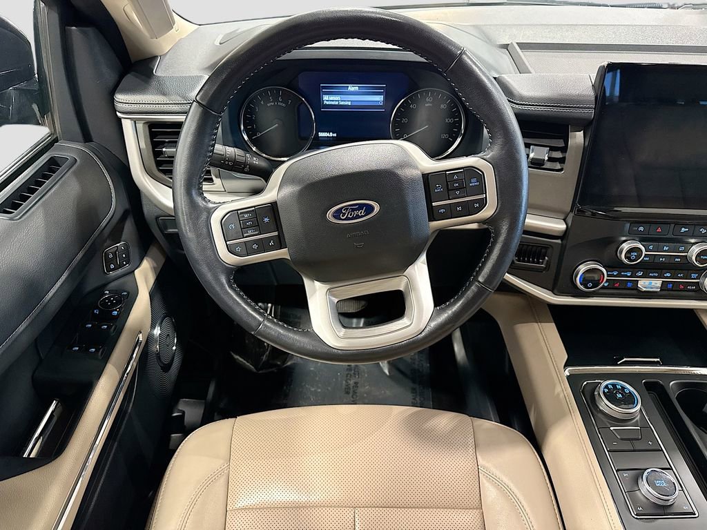 Certified 2024 Ford Expedition Max XLT AWD/4WD image 19