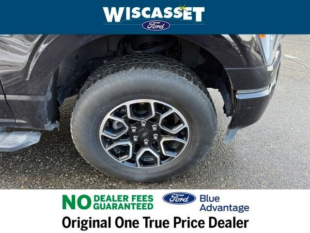 Certified 2023 Ford F150 XLT w/ Equipment Group 302A High AWD/4WD image 43