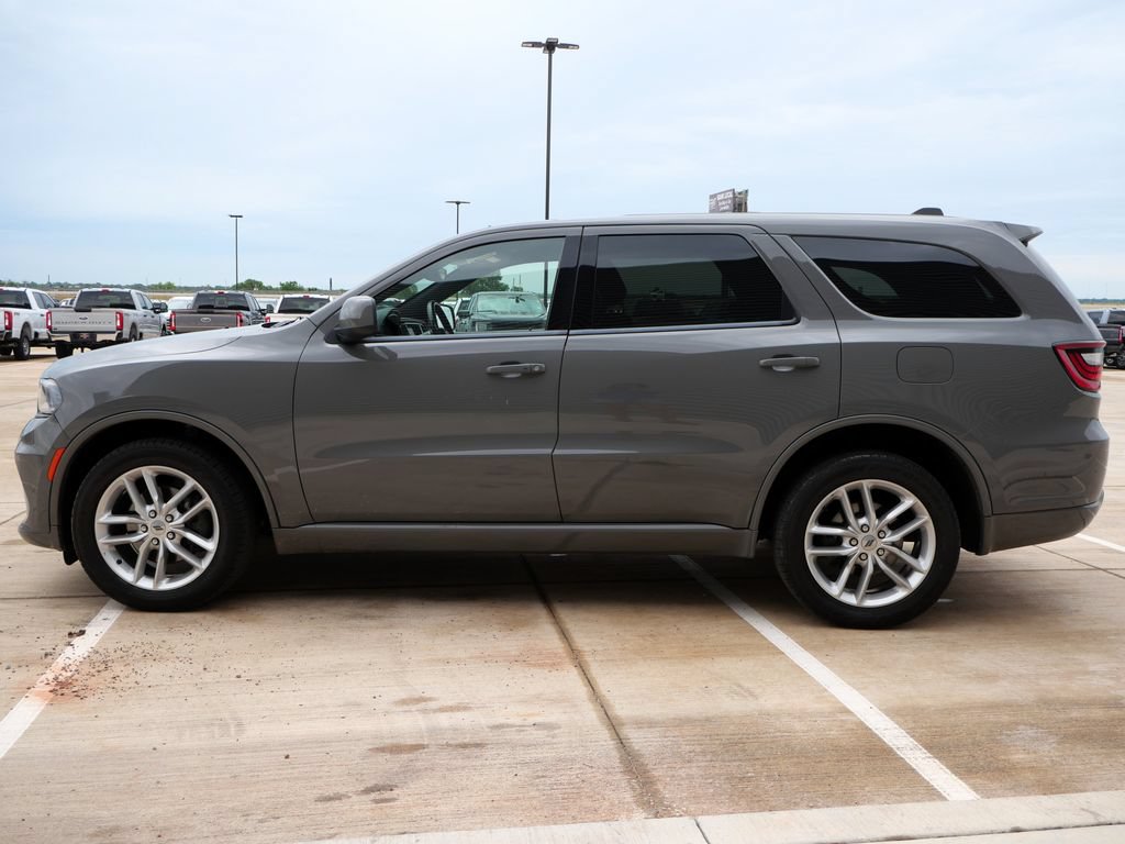Used 2022 Dodge Durango GT AWD/4WD image 3