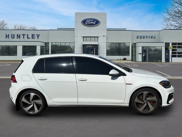 Used 2020 Volkswagen GTI S FWD image 3