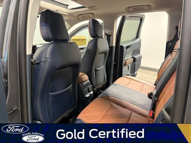 Certified 2024 Ford Maverick Lariat w/ 4K Tow Package AWD/4WD image 24