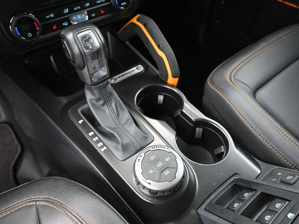 Certified 2021 Ford Bronco Badlands image 30