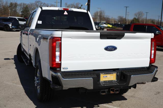 Certified 2024 Ford F350 XLT AWD/4WD image 15
