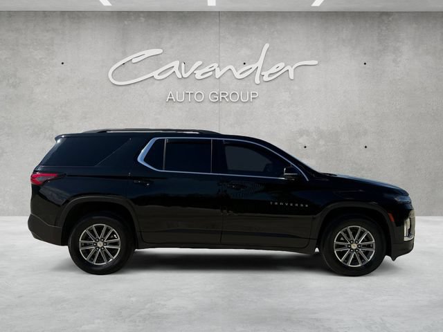 Used 2023 Chevrolet Traverse LT FWD image 18