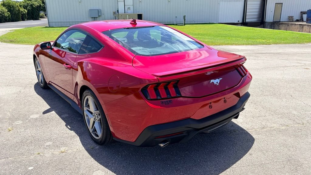 Certified 2024 Ford Mustang Premium RWD image 4