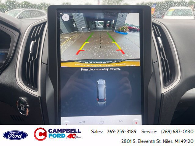 Certified 2024 Ford Edge SEL AWD/4WD image 25