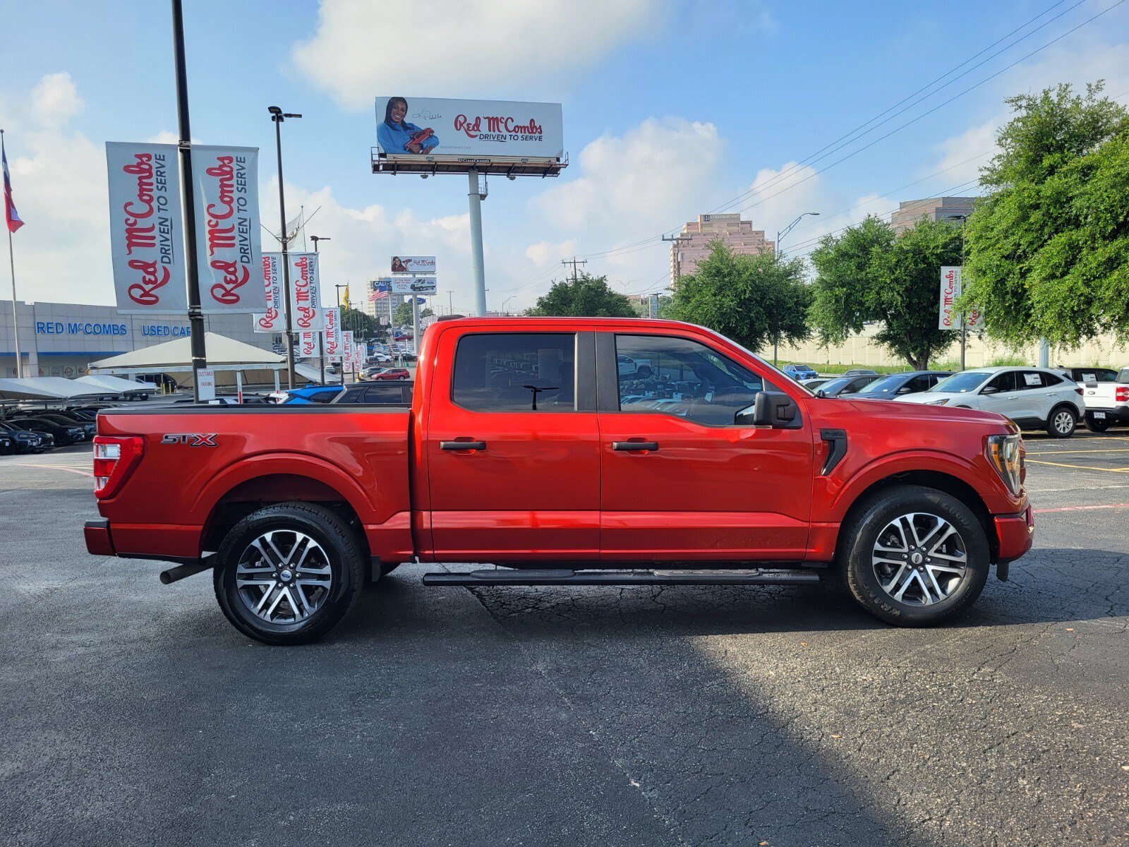 Certified 2023 Ford F150 XL w/ STX Appearance Package RWD image 2