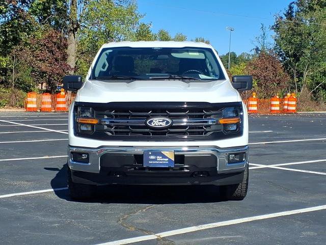 Certified 2025 Ford F150 XLT w/ Equipment Group 301A Standard AWD/4WD image 9