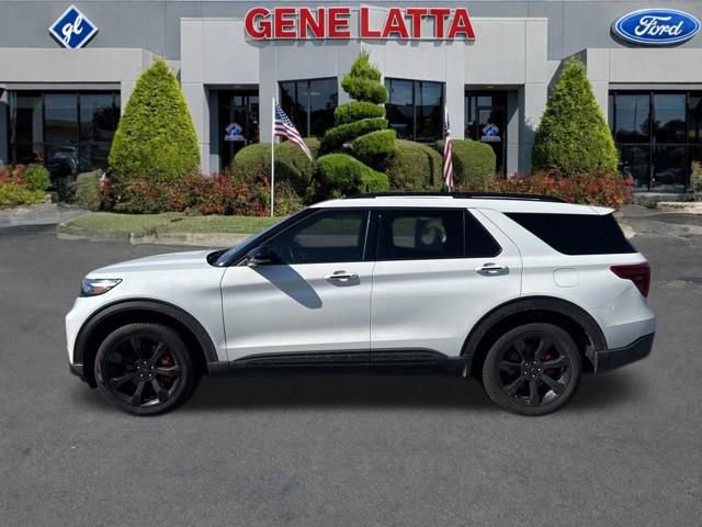 Certified 2023 Ford Explorer ST w/ Equipment Group 401A image 2