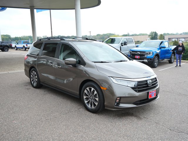 Used 2022 Honda Odyssey EX-L image 3