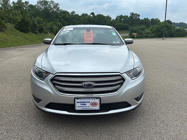 Certified 2019 Ford Taurus SEL AWD/4WD image 7