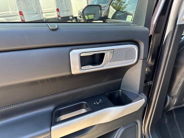 Certified 2022 Ford Explorer Limited w/ Equipment Group 301A image 14